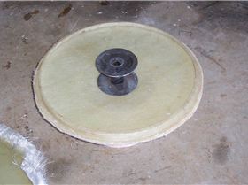 wheel discs