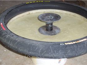 wheel discs