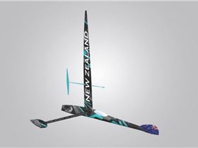 NZ land sailing speed record attempt