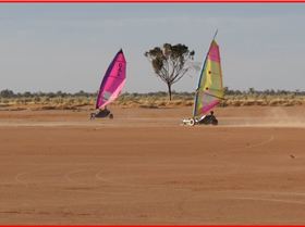 first time landyachter getting into the swing of things