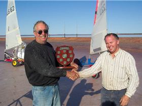 Long Weekend  Lightning Nickel Marathon Lake lefroy