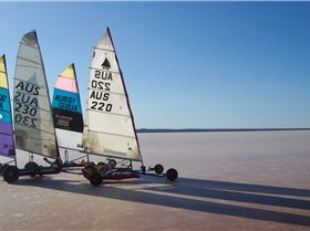 Long Weekend  Lightning Nickel Marathon Lake lefroy