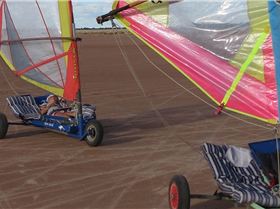 windsurfer boom rigging 1