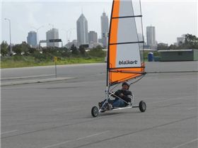 Lake Joondalup Land Sailing Club