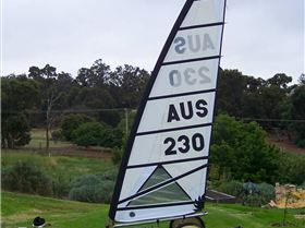 AUS230 completed except for some small fittings