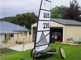 AUS230 completed except for some small fittings