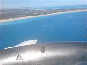 How long is this beach?