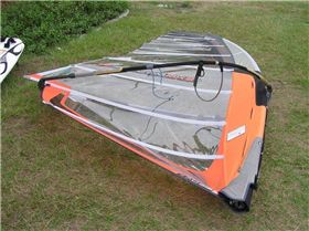 sailboard wing sail