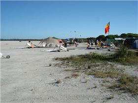 set up day WA Titles