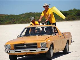 off to the start line wa titles jan 2009