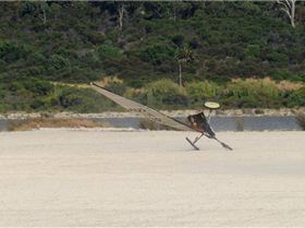 This was not the way I wanted to sail