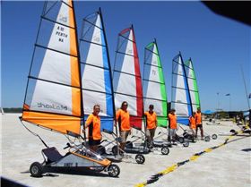 Perth Blokart Club