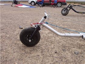 over-the-top steering