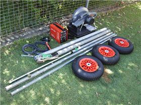 Diablo in the making.