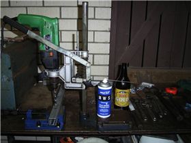 Diablo in the making.