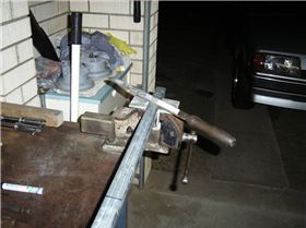 Diablo in the making.