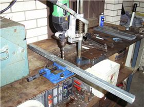 Diablo in the making.