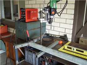 Diablo in the making.