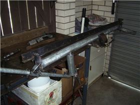 Diablo in the making