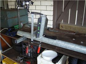 Diablo in the making.