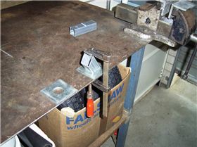 Diablo in the making.