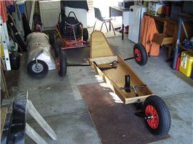 Diablo in the making.