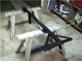 Diablo in the making.