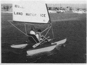 Water / Land Sailing