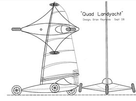 quud landyacht