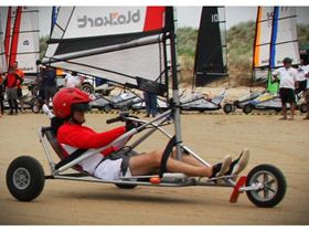 Australian Blokart Open '09