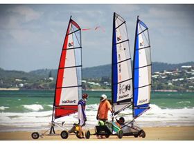 Australian Blokart Open '09