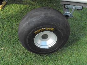 New wheels for Cathauler