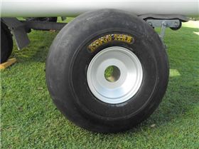 New wheels for Cathauler