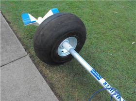 New wheels for Cathauler