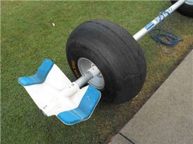 New wheels for Cathauler