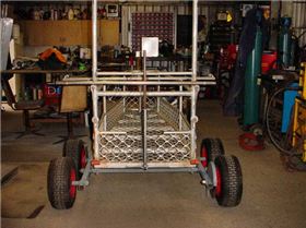 Wagon rebuild part 2 006