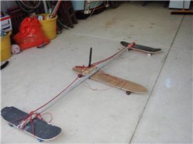 my 12 wheeled landyacht