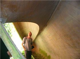 could not get bigger