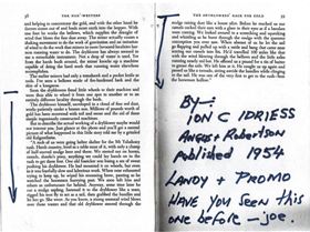 sail powered dryblower#2