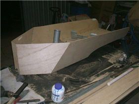 My attempt at a Lefroy Mini