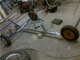 Lachlans Attempt at a Lefroy mini