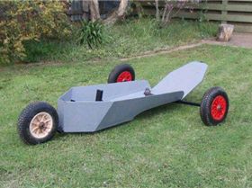 My attempt at a Lefroy mini