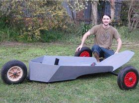 My attempt at a Lefroy mini