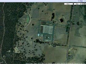 Bendigo stock exchange/saleyards