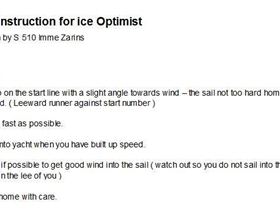 opti starting instructions