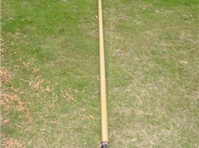 aluminium windsurfer mast