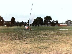 Believe me this yaght went quite good