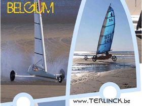 De Panne - Belgium World Championship Land Yachting