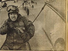 Once upon a Sandyacht