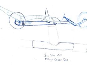 Hiko's Monocoque Idea